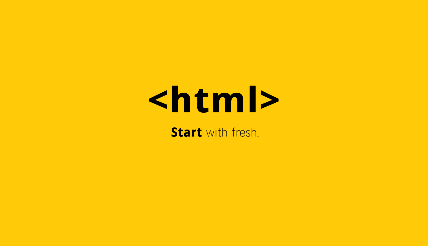 HTML